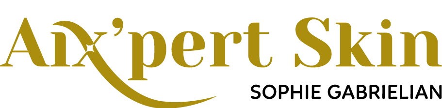 Logo aix'pert skin